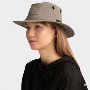 Tilley LT5B Khaki Adventure Hat